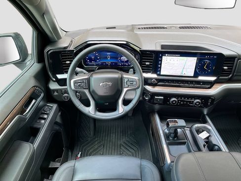 Used 2025 Chevrolet Silverado 1500 RST w/ RST All Star Premium Package AWD/4WD image 23