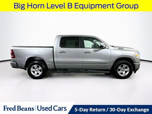 Used 2024 RAM 1500 Big Horn AWD/4WD image 10