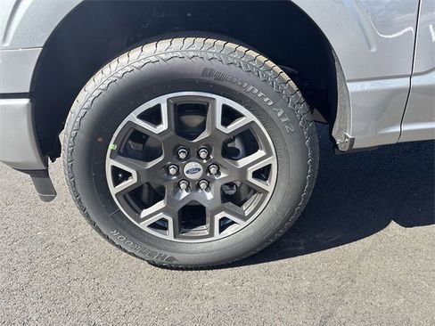 New 2025 Ford F150 STX w/ Equipment Group 200A image 10