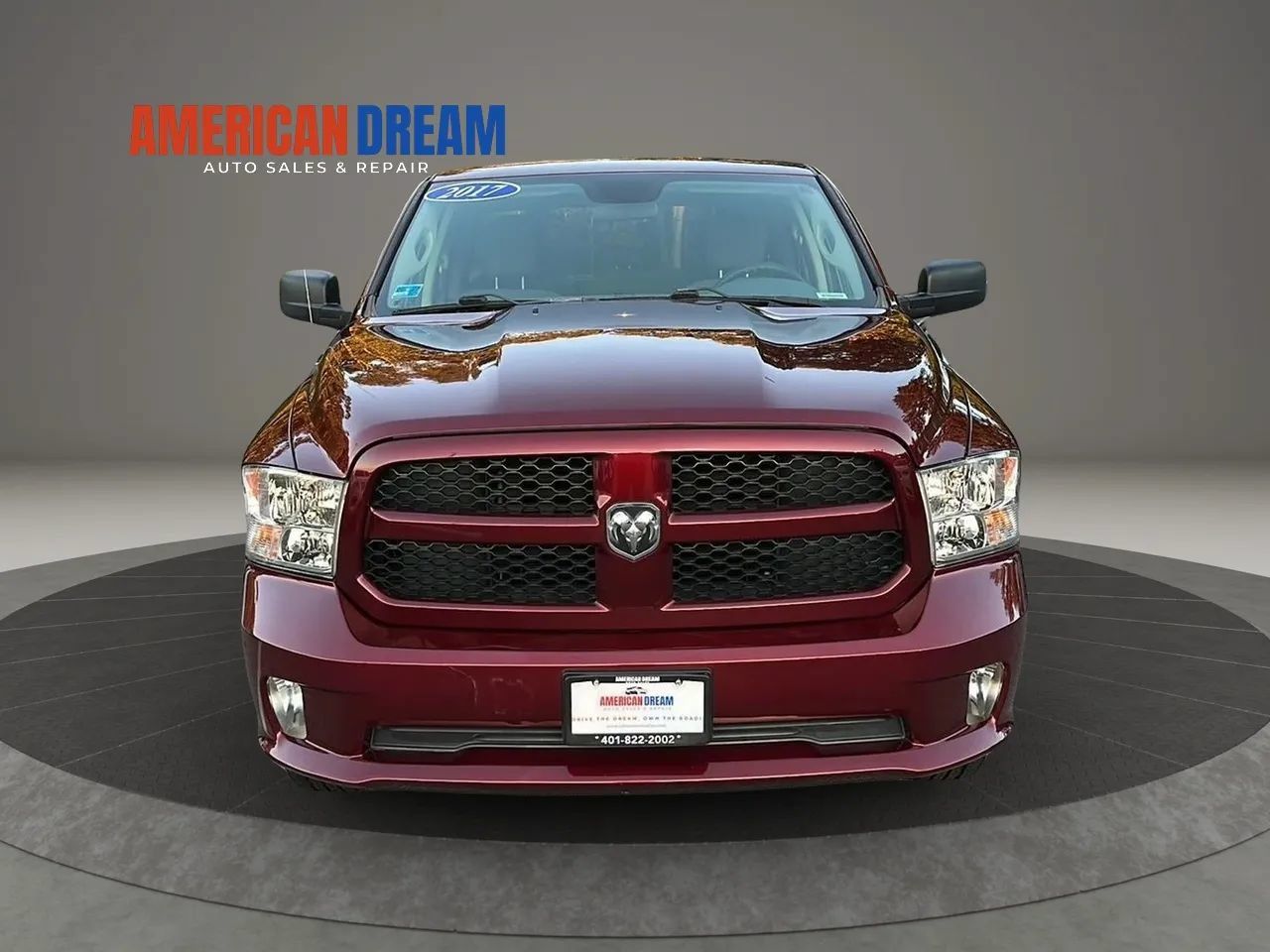 Used 2017 RAM 1500 Express AWD/4WD image 8