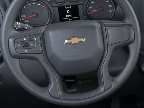 New 2026 Chevrolet Silverado 1500 W/T RWD image 19