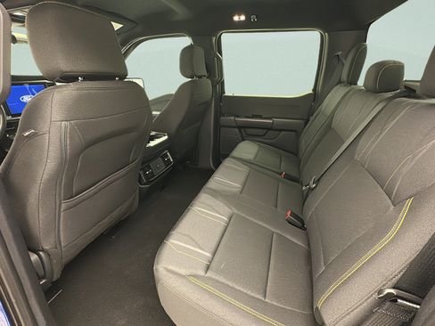 Used 2025 Ford F150 STX w/ Equipment Group 200A AWD/4WD image 13