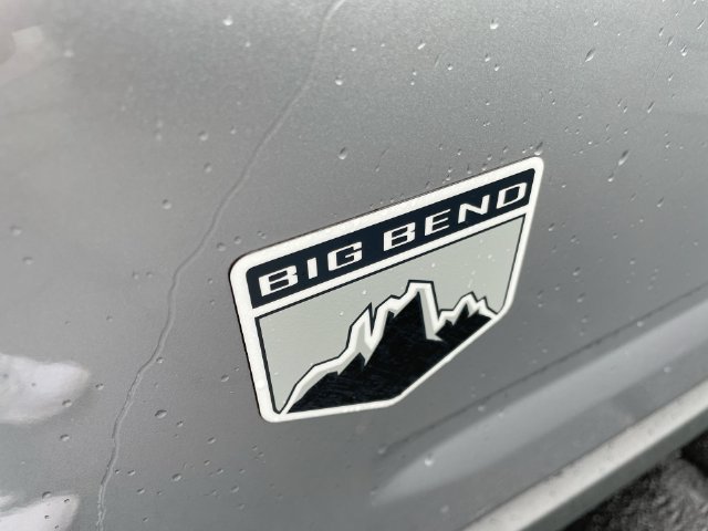 Used 2022 Ford Bronco Sport Big Bend w/ Convenience Package AWD/4WD image 8