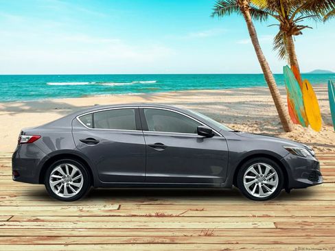 Used 2017 Acura ILX w/ Premium Package image 7