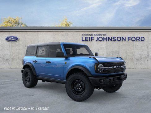 New 2026 Ford Bronco Badlands image 7