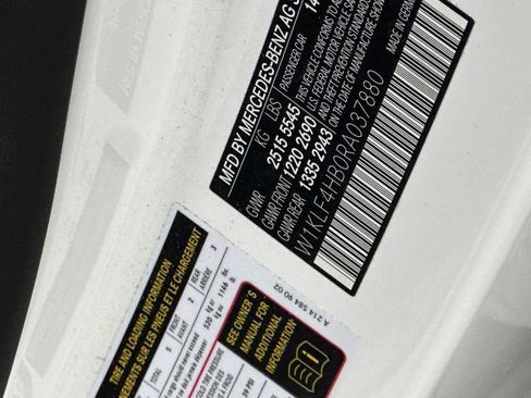 Certified 2024 Mercedes-Benz E 350 4MATIC Sedan image 36