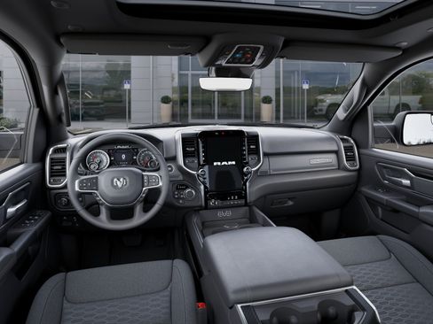 New 2026 RAM 1500 Big Horn AWD/4WD image 40