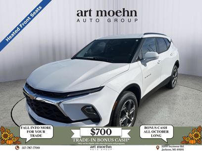Used 2024 Chevrolet Blazer LT w/ Convenience Package