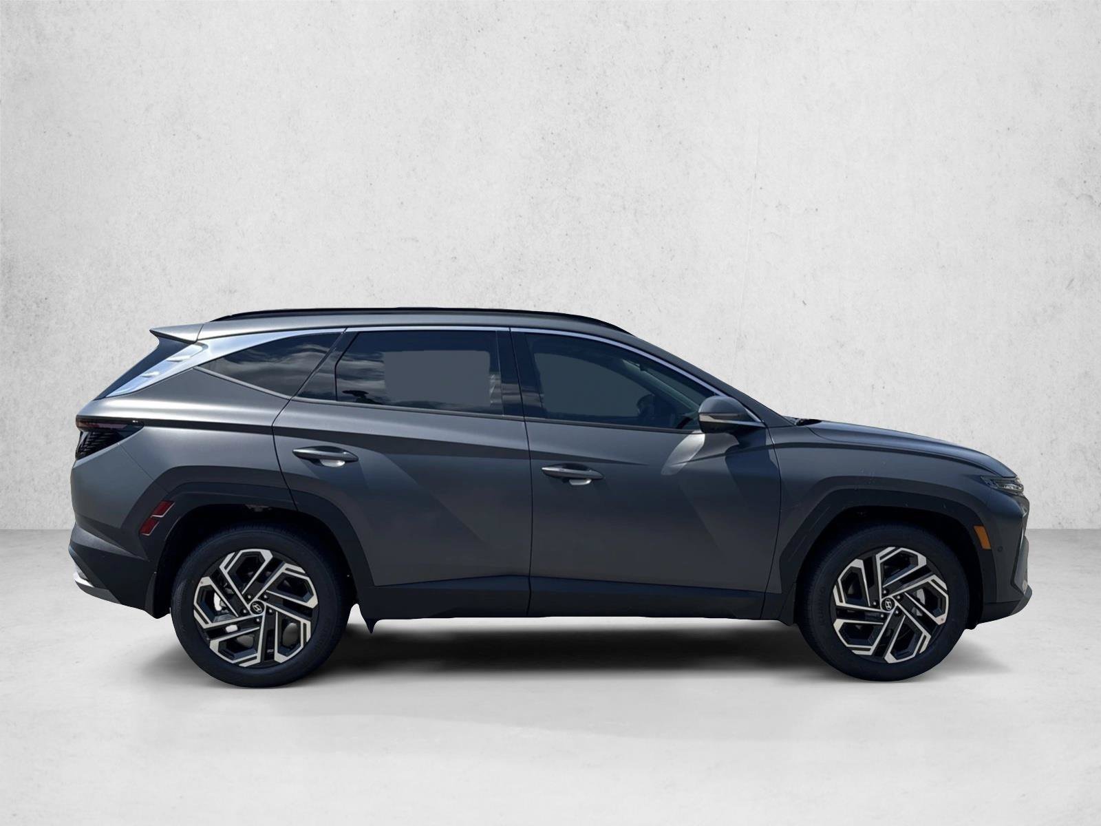 New 2026 Hyundai Tucson Limited FWD image 4