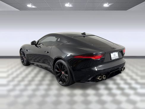 Used 2021 Jaguar F-TYPE R image 3
