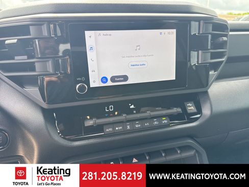 Used 2026 Toyota Tundra SR RWD image 18