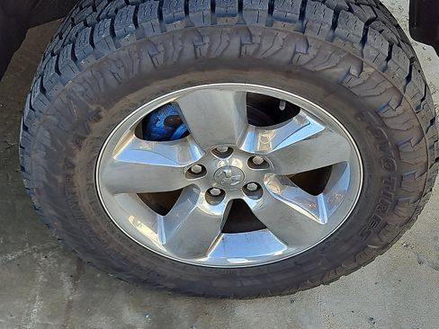 Used 2018 RAM 1500 Big Horn image 10