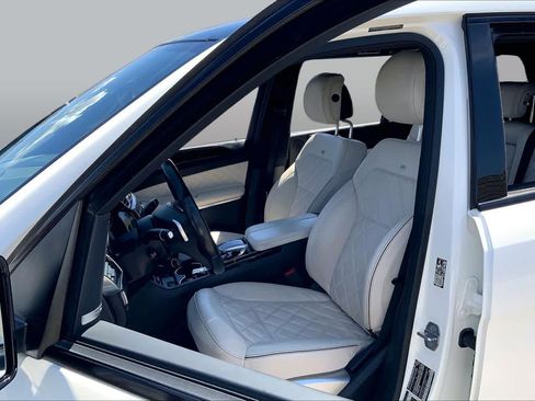 Used 2018 Mercedes-Benz GLS 550 4MATIC image 7
