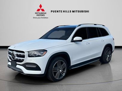 Used 2022 Mercedes-Benz GLS 450 4MATIC