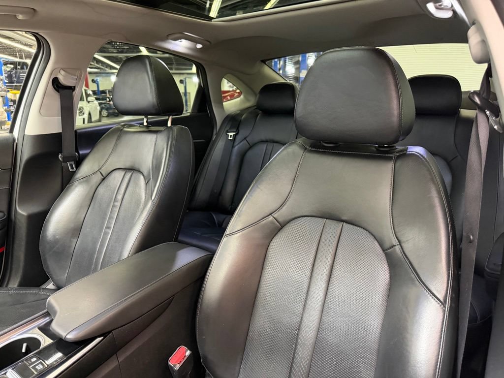Used 2021 Hyundai Sonata Limited FWD image 17