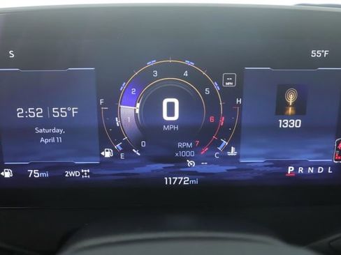 Used 2025 Chevrolet Traverse Z71 w/ Driver Confidence Package AWD/4WD image 20