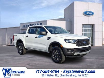 Used 2019 Ford Ranger XLT w/ Equipment Group 301A Mid