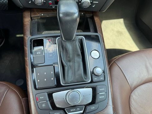 Used 2016 Audi A6 3.0T Premium Plus w/ 19" Sport Package AWD/4WD image 19