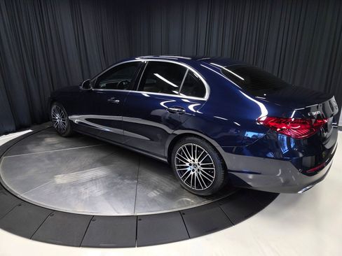 Used 2023 Mercedes-Benz C 300 4MATIC Sedan image 9