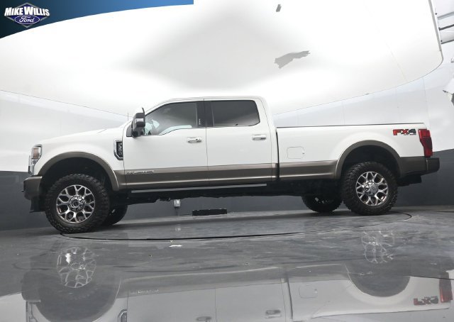 Certified 2022 Ford F350 King Ranch w/ King Ranch Ultimate Package AWD/4WD image 20