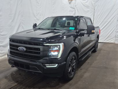 Used 2021 Ford F150 Lariat w/ Equipment Group 502A High