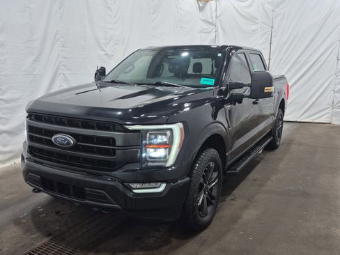 Used 2021 Ford F150 Lariat w/ Equipment Group 502A High AWD/4WD image 1
