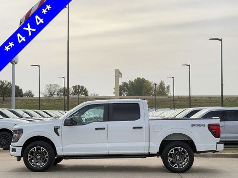 Certified 2024 Ford F150 STX image 3