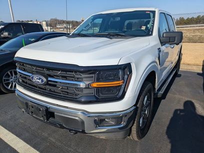 Used 2024 Ford F150 XLT w/ Mobile Office Package
