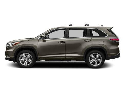 Used 2016 Toyota Highlander Limited AWD/4WD image 3