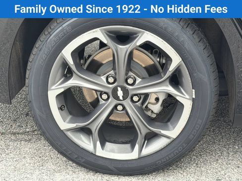 Used 2024 Chevrolet Malibu LT FWD image 17