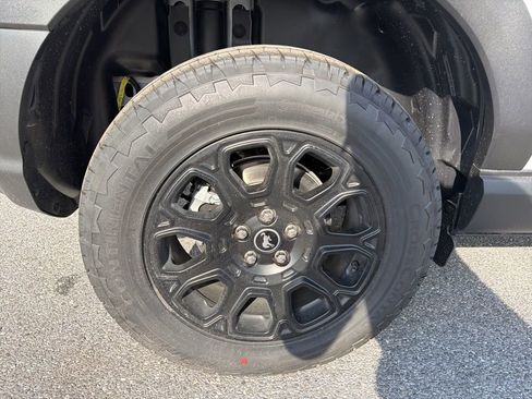 New 2026 Ford Bronco Sport Badlands AWD/4WD image 12