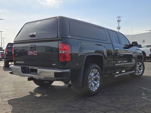 Used 2015 GMC Sierra 1500 SLT w/ SLT Preferred Package image 17