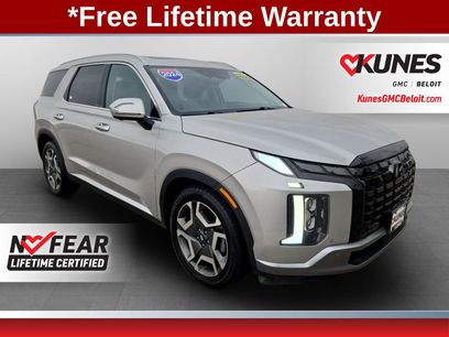 Used 2024 Hyundai Palisade SEL