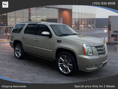 Used 2013 Cadillac Escalade Premium