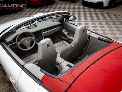 Used 2013 Porsche 911 Carrera w/ Bose Audio Pkg RWD image 38