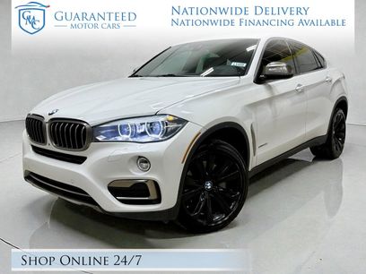 Used 2017 BMW X6 xDrive50i