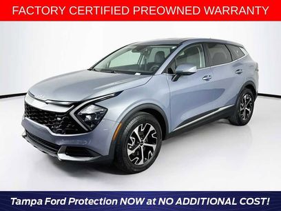 Used 2023 Kia Sportage EX