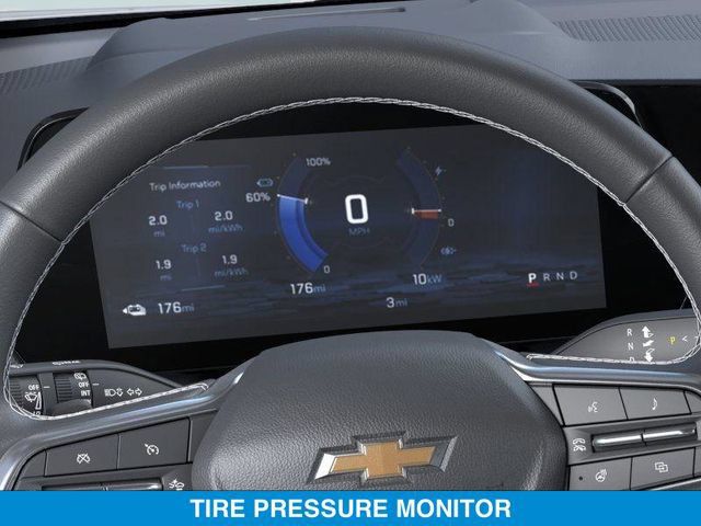 New 2025 Chevrolet Blazer EV LT AWD/4WD image 18
