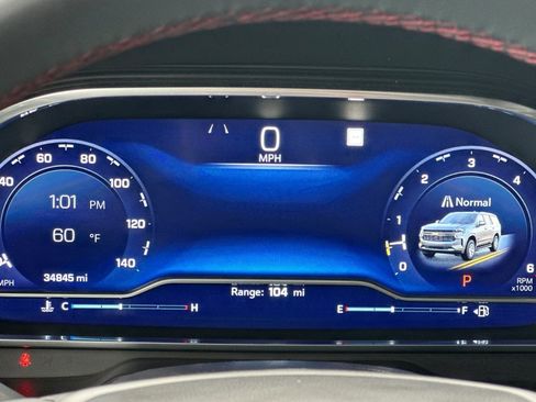 Certified 2023 Chevrolet Tahoe RST w/ Luxury Package image 26