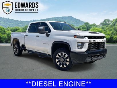 Used 2023 Chevrolet Silverado 2500 Custom w/ Custom Value Package