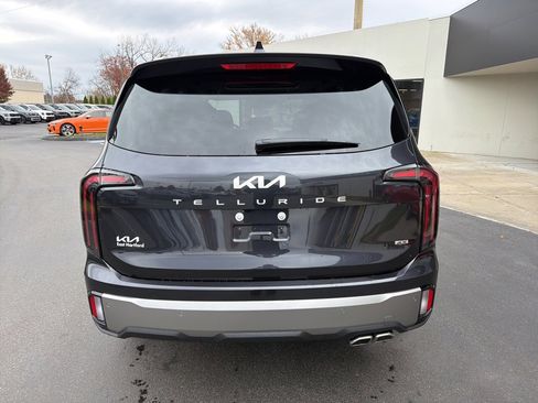 New 2025 Kia Telluride EX image 7