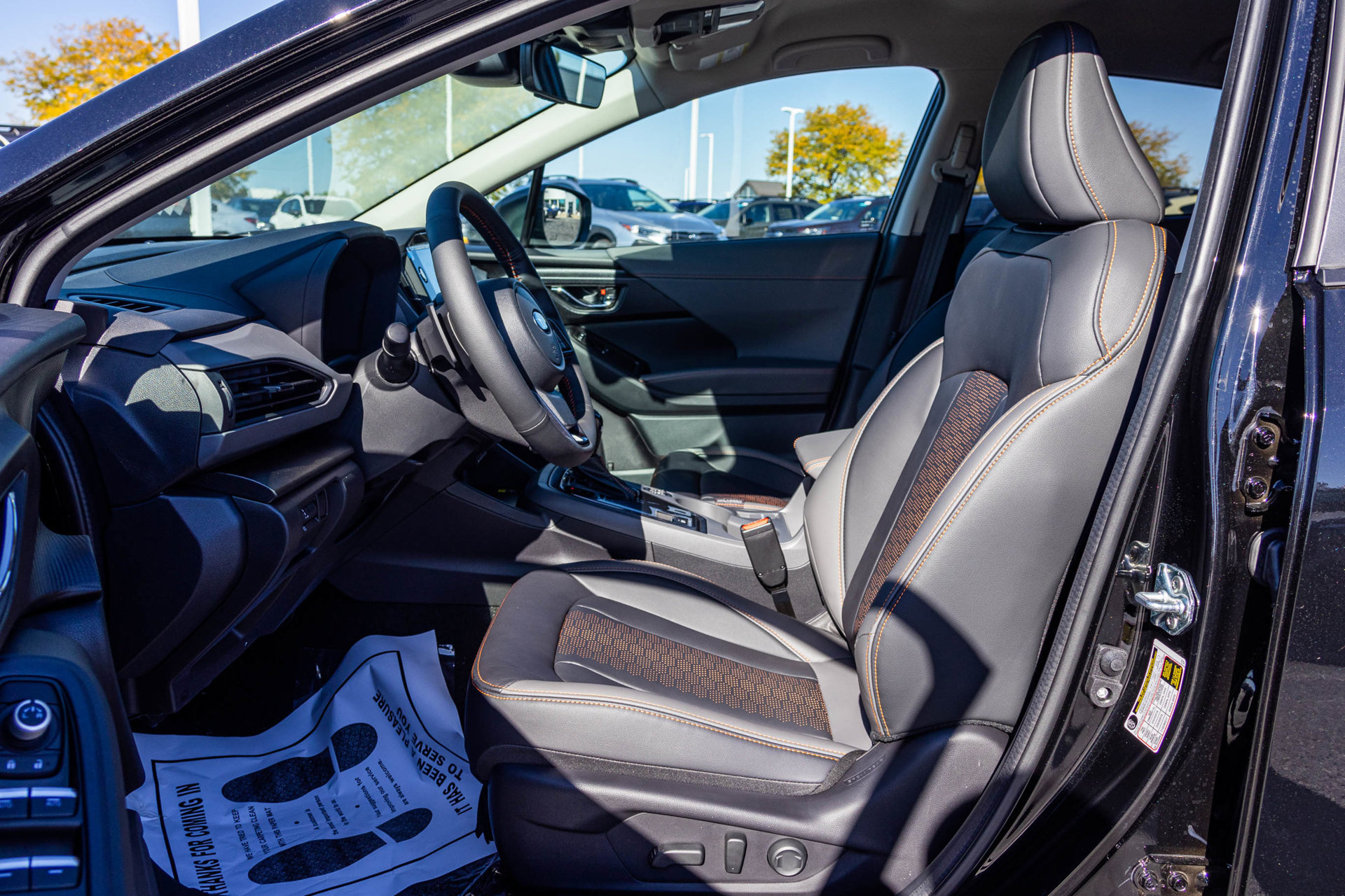New 2026 Subaru Crosstrek 2.5i Limited AWD/4WD image 21