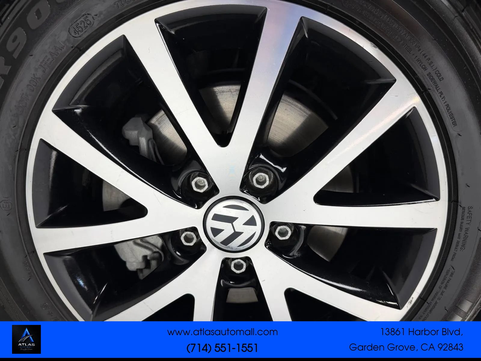 Used 2018 Volkswagen Jetta SE FWD image 8
