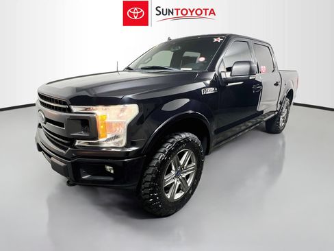 Used 2020 Ford F150 XLT w/ Equipment Group 302A Luxury AWD/4WD image 9