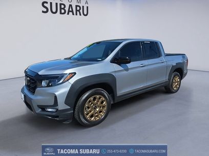 Used 2021 Honda Ridgeline Sport