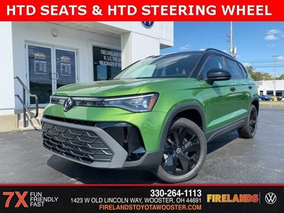 New 2025 Volkswagen Taos SE