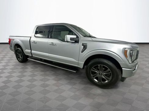 Certified 2022 Ford F150 Lariat w/ Equipment Group 502A High AWD/4WD image 11