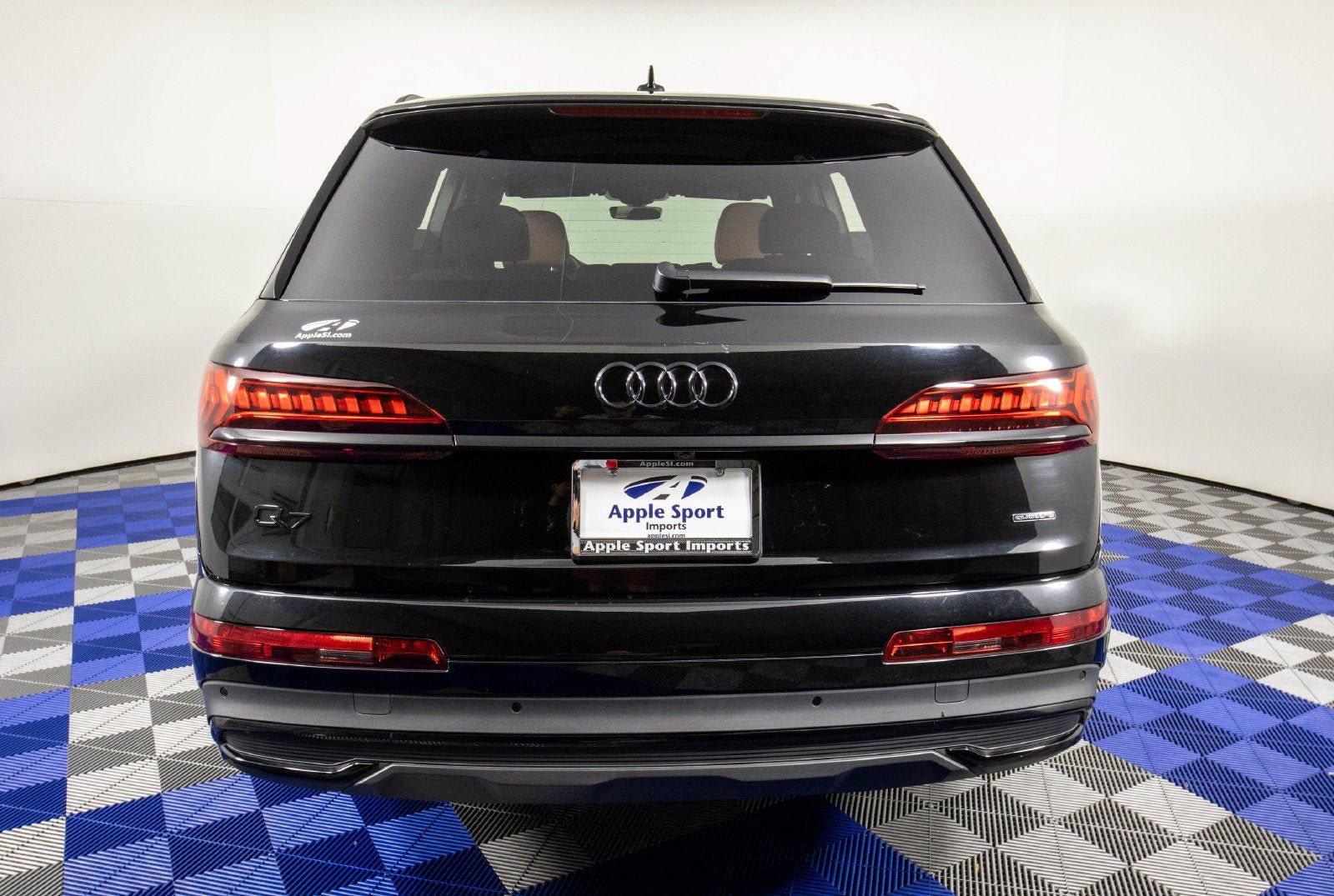 Used 2022 Audi Q7 3.0T Premium Plus AWD/4WD image 7
