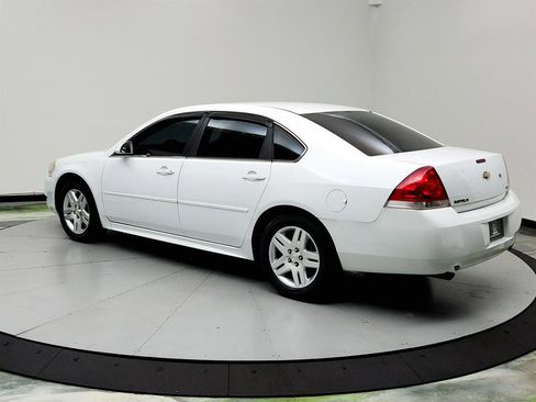 Used 2015 Chevrolet Impala Limited LS image 7