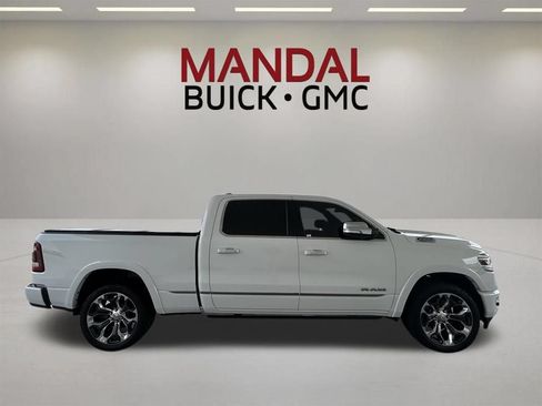 Used 2020 RAM 1500 Limited AWD/4WD image 4